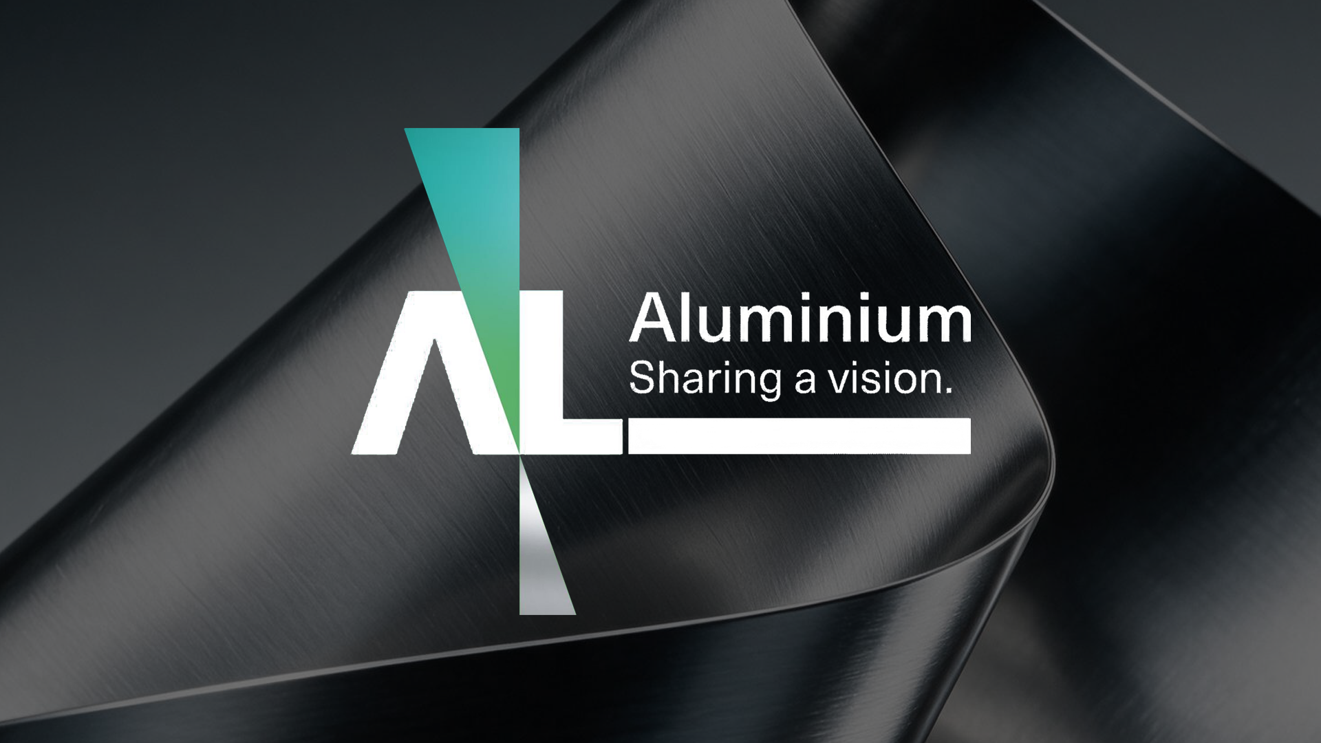 The ALUMINIUM 2026 logo for October’s conference.